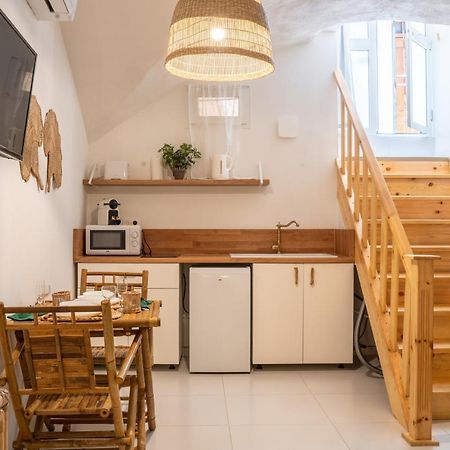 Le Bali Safranier Vieil Antibes Apartment ภายนอก รูปภาพ