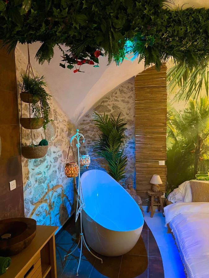 Le Bali Safranier Vieil Antibes Apartment ภายนอก รูปภาพ