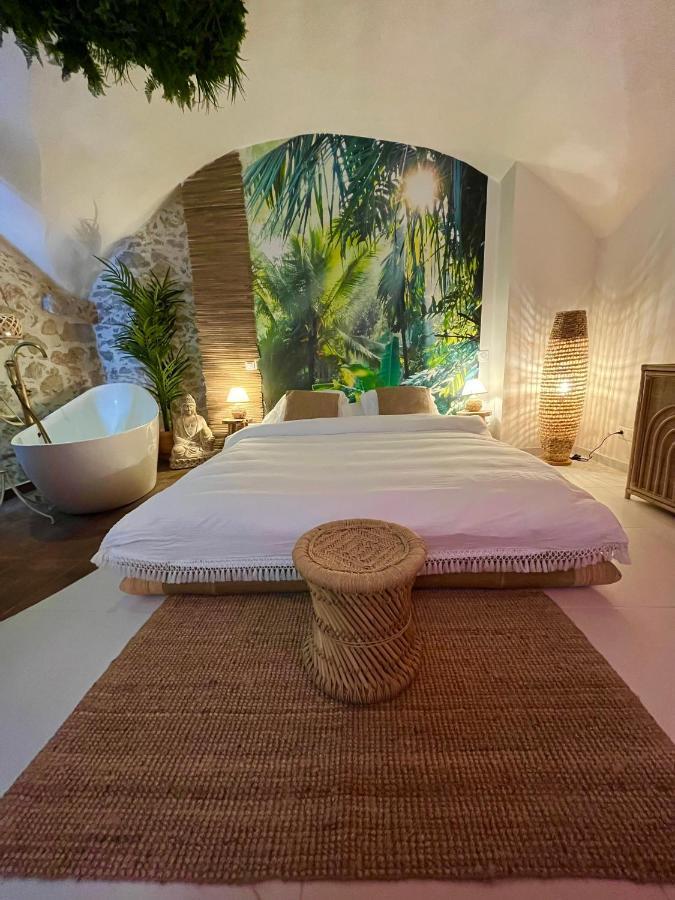 Le Bali Safranier Vieil Antibes Apartment ภายนอก รูปภาพ