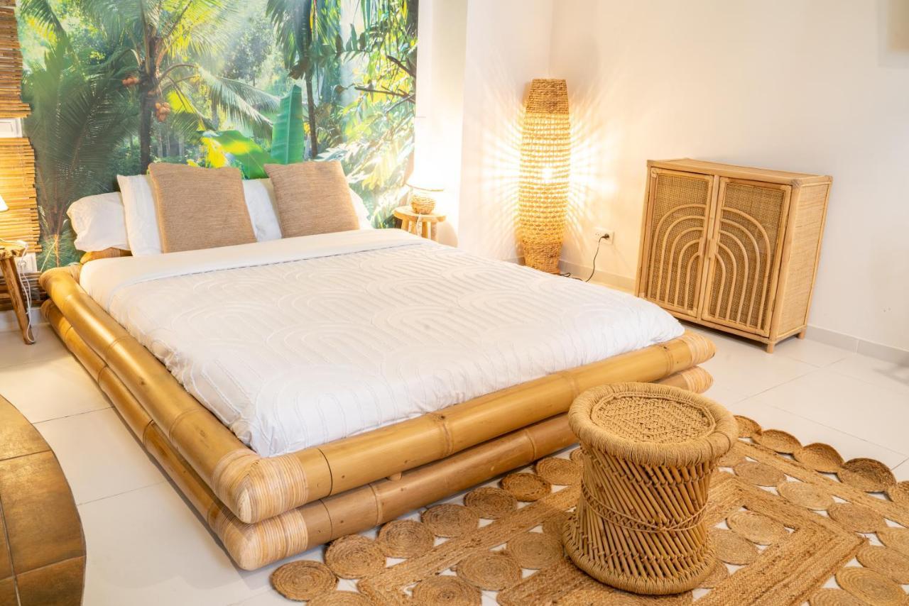 Le Bali Safranier Vieil Antibes Apartment ภายนอก รูปภาพ
