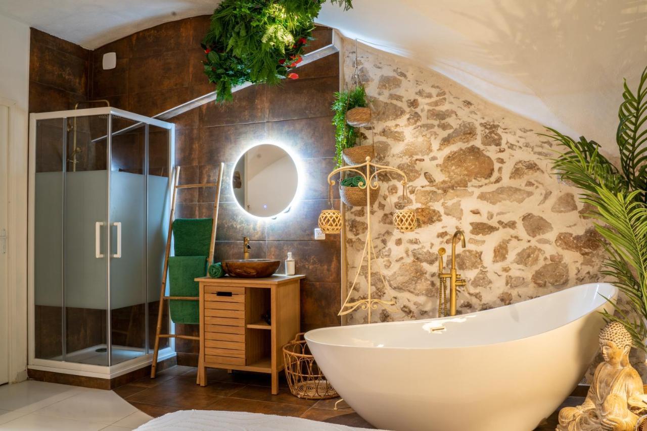 Le Bali Safranier Vieil Antibes Apartment ภายนอก รูปภาพ