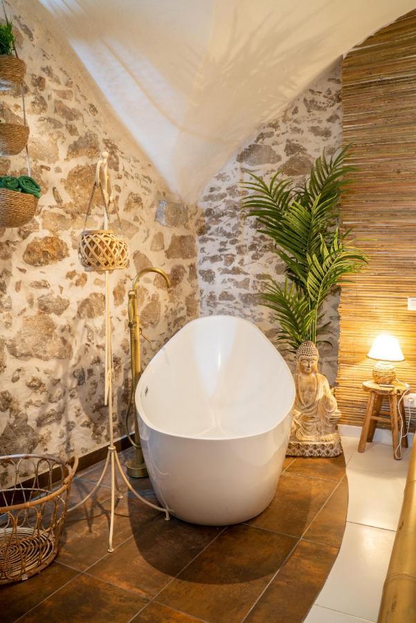 Le Bali Safranier Vieil Antibes Apartment ภายนอก รูปภาพ