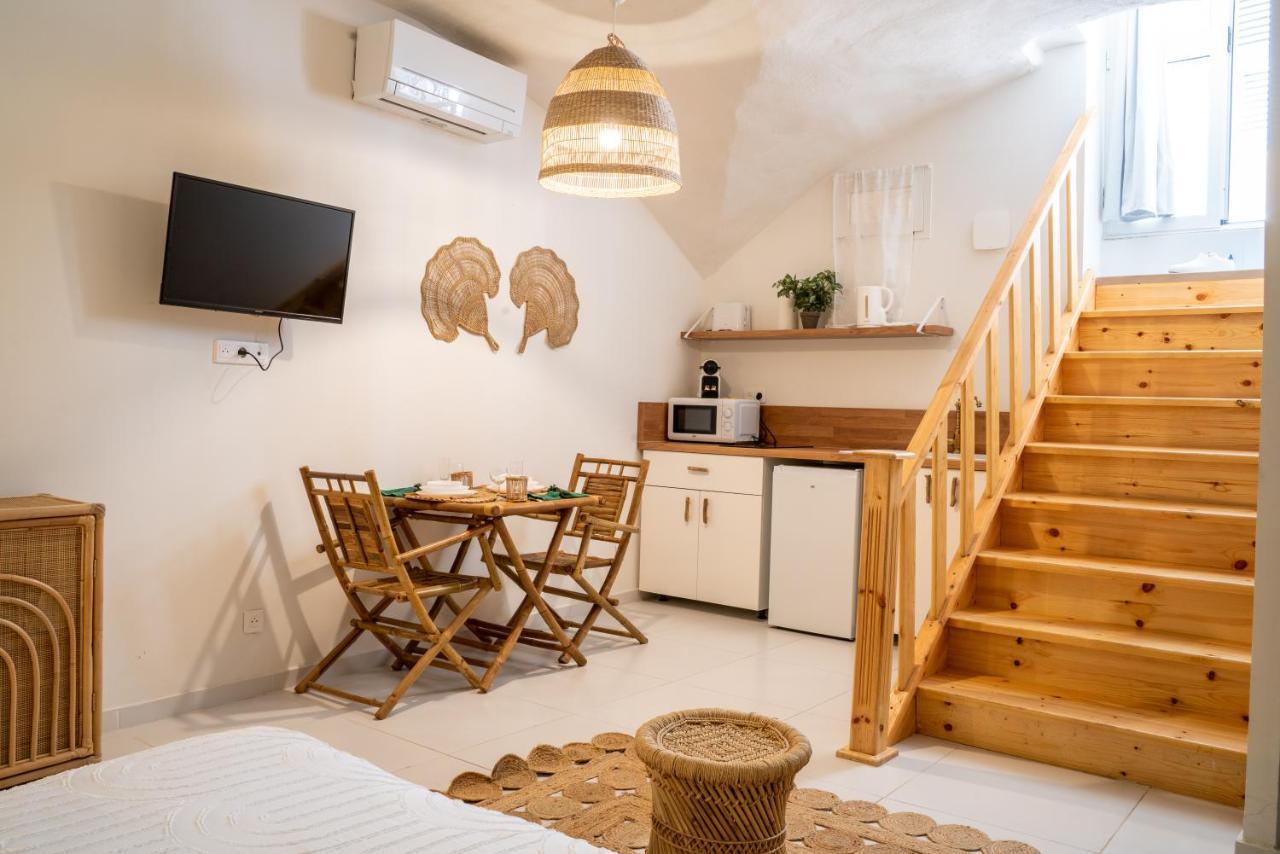 Le Bali Safranier Vieil Antibes Apartment ภายนอก รูปภาพ