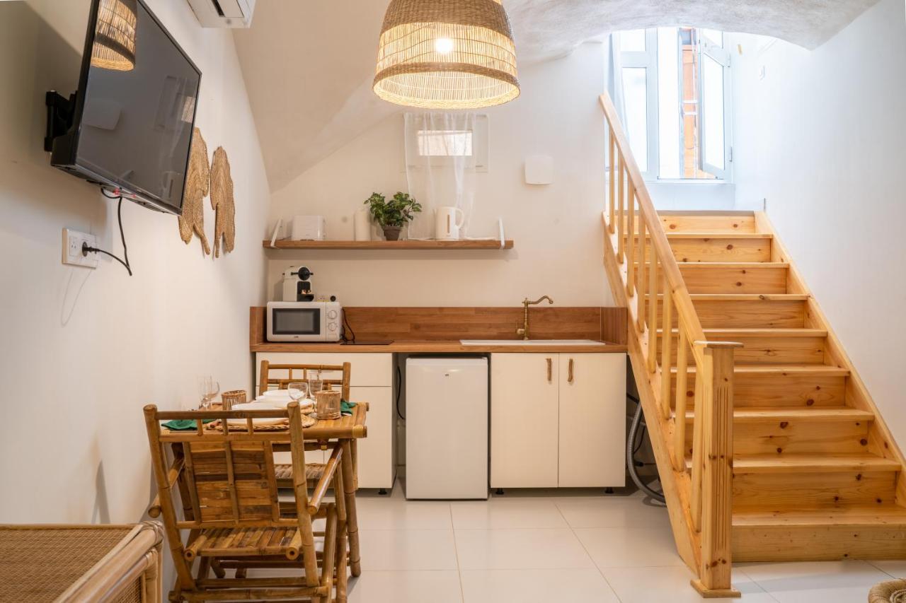 Le Bali Safranier Vieil Antibes Apartment ภายนอก รูปภาพ